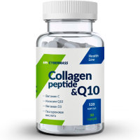 CYBERMASS Collagen Peptide & Q10 (120 капсул)