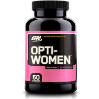 OPTIMUM NUTRITION Opti-Women 60 таб малая банка