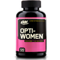 OPTIMUM NUTRITION Opti-Women 120 таб большая банка