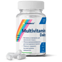 CYBERMASS Multivitamin Daily (90 капсул)