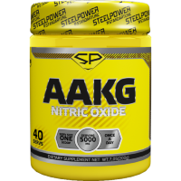 STEEL POWER AAKG Nitric Oxide 40 порц (200 г)