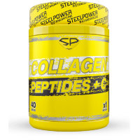 STEEL POWER Collagen Peptides + C 40 порц (200 г)