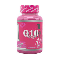 STEEL POWER Pink Power Coenzyme Q10 60 капсул