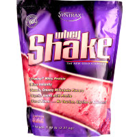 SYNTRAX Whey Shake (2.27 кг) Большой пакет