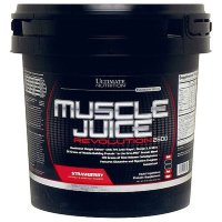 ULTIMATE Muscle Juice Revolution ведро 5 кг