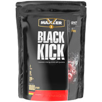 MAXLER EU Black Kick (Пакет) 1000 г