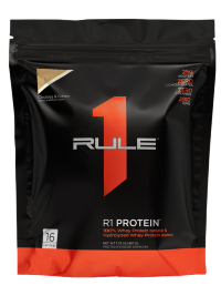 RULE ONE Protein Оранжевый (460 г) Малый пакет